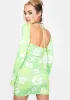 Lush Aloha State Cut-Out Dress sold by Dolls Kill