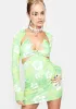 Lush Aloha State Cut-Out Dress sold by Dolls Kill