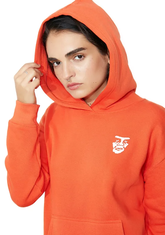 Creeper Static Pullover sold by Dolls Kill