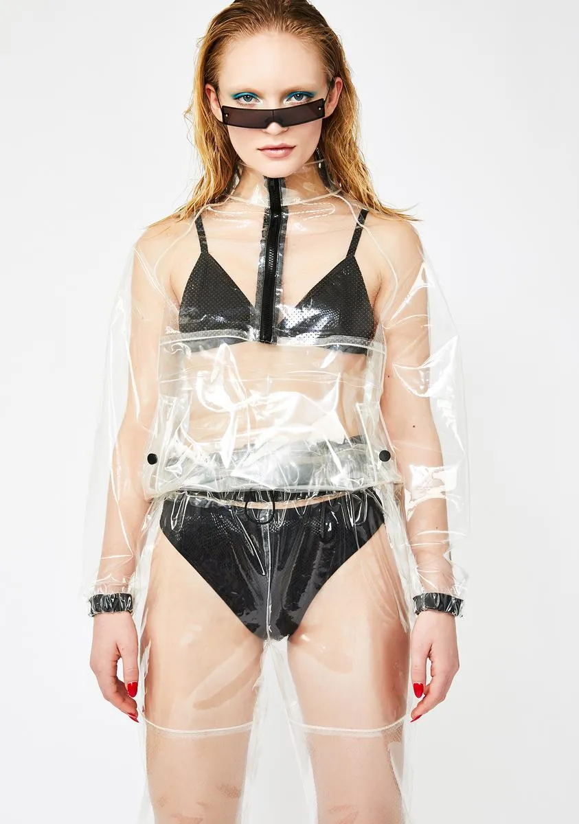 Clear The Way Vinyl Set sold by Dolls Kill product image thumbnail 2