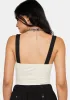 Key Points Colorblock Bodysuit sold by Dolls Kill