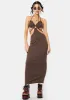 Think Happy Thoughts Maxi Dress sold by Dolls Kill
