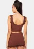 Risk And Reward Skirt Set sold by Dolls Kill