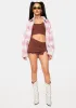 Risk And Reward Skirt Set sold by Dolls Kill