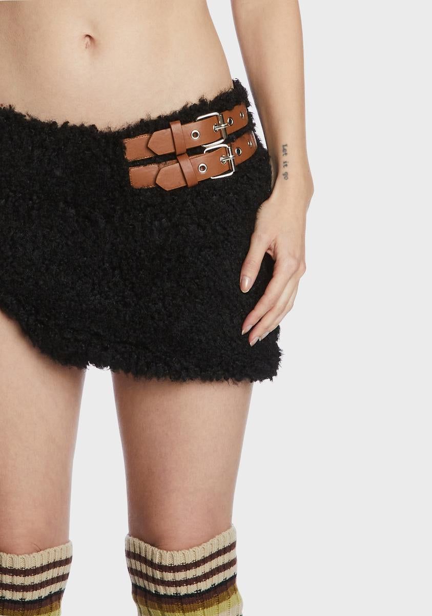 Fend For Yourself Mini Skirt sold by Dolls Kill product image thumbnail 2