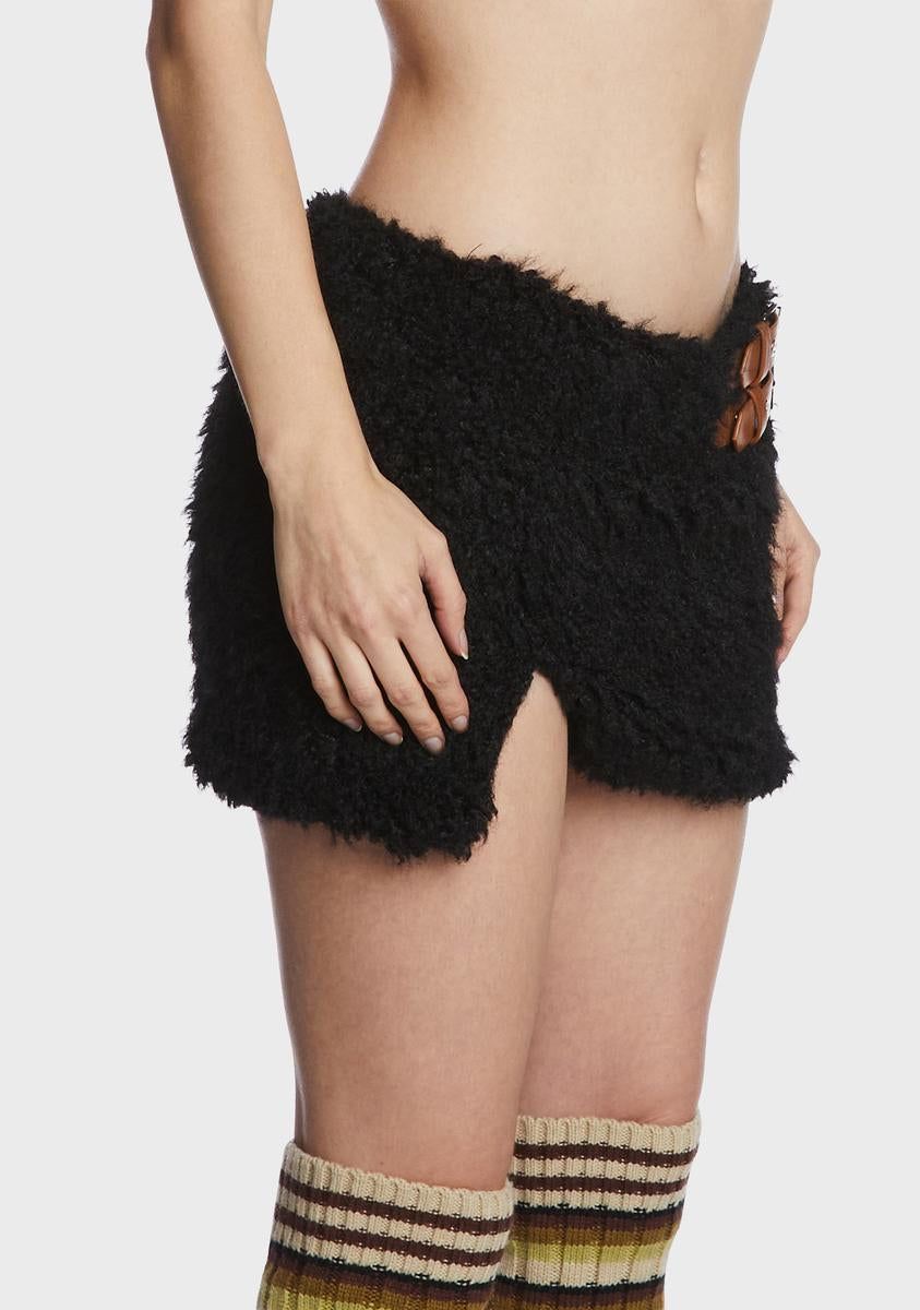 Fend For Yourself Mini Skirt sold by Dolls Kill product image thumbnail 3