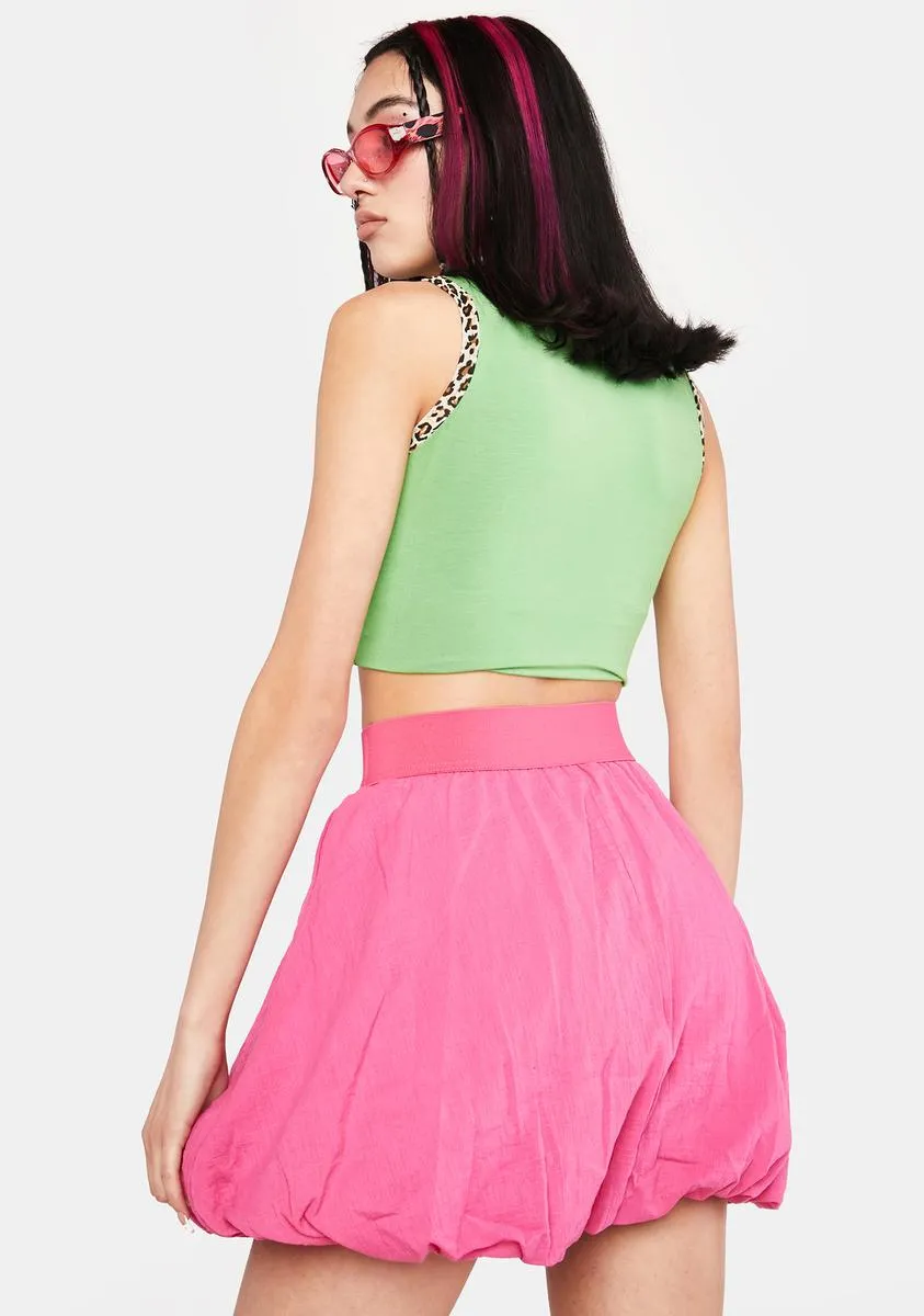 Kiss Dying To Know You Pleated Skirt sold by Dolls Kill product image thumbnail 4