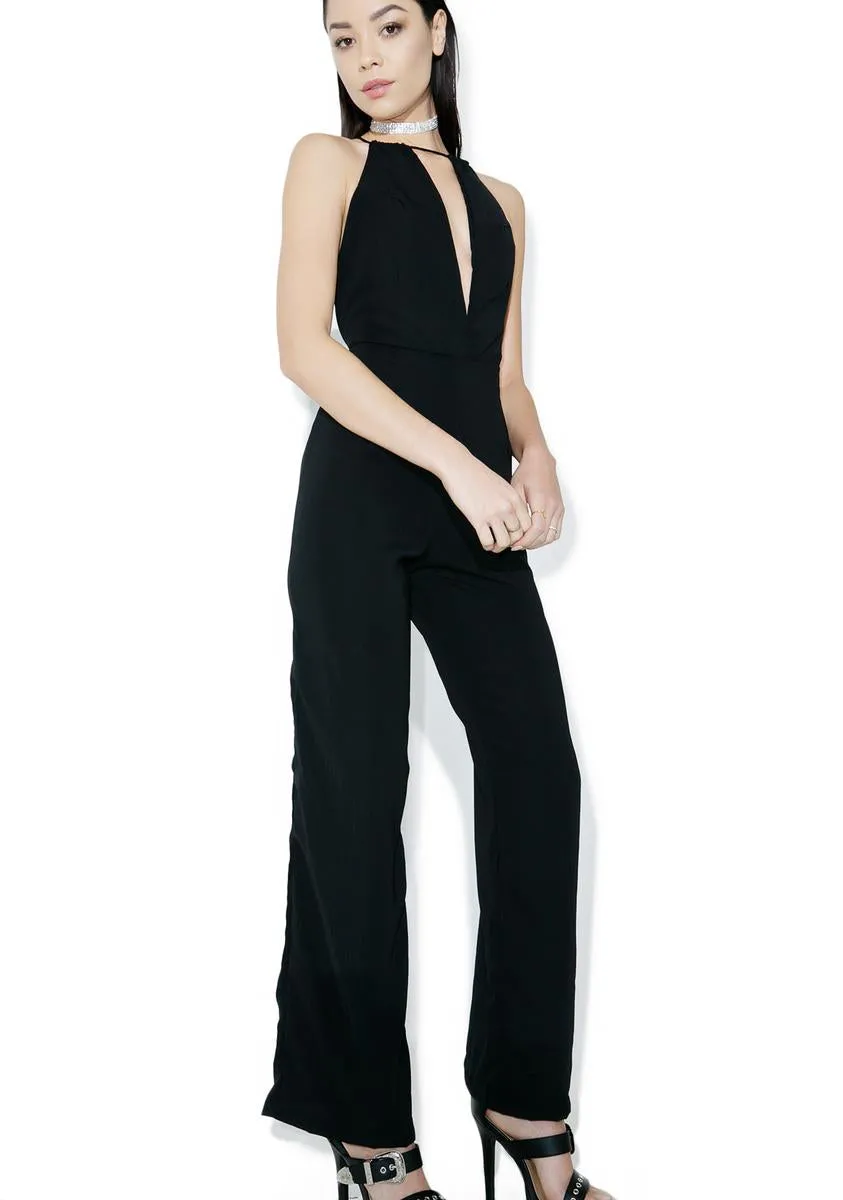 Cleosa Jumpsuit sold by Dolls Kill product image thumbnail 4