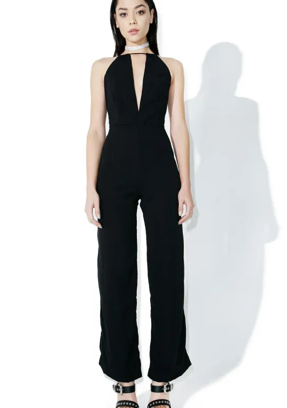 Cleosa Jumpsuit sold by Dolls Kill