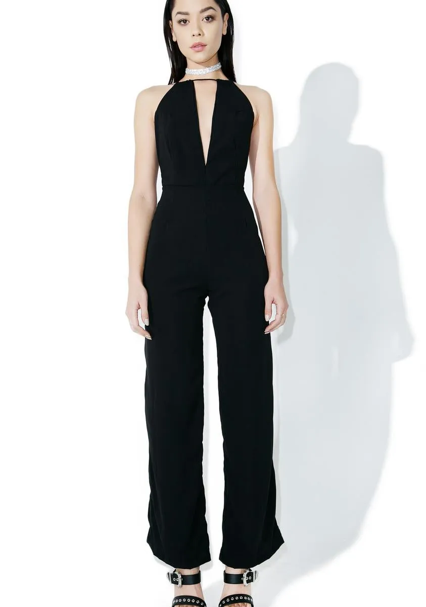 Cleosa Jumpsuit sold by Dolls Kill