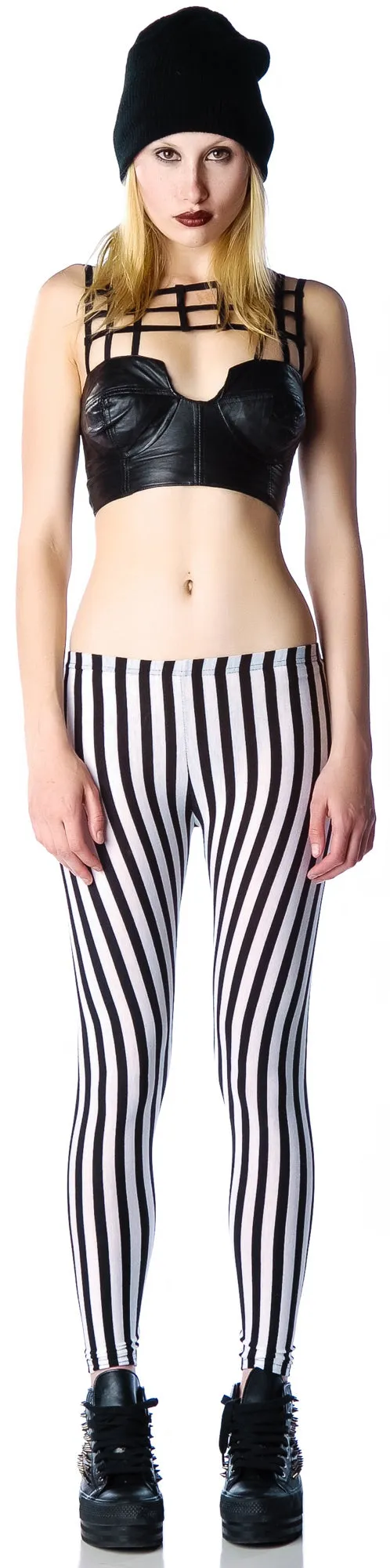 Jailbreak Leggings sold by Dolls Kill product image thumbnail 4