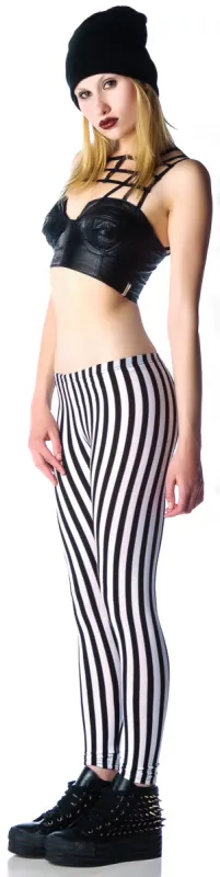 Jailbreak Leggings sold by Dolls Kill