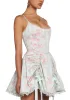 Ardent Affection Corset Mini Dress sold by Dolls Kill