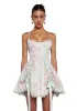 Ardent Affection Corset Mini Dress sold by Dolls Kill