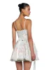 Ardent Affection Corset Mini Dress sold by Dolls Kill