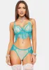 Focus On Me Lace Lingerie Set sold by Dolls Kill