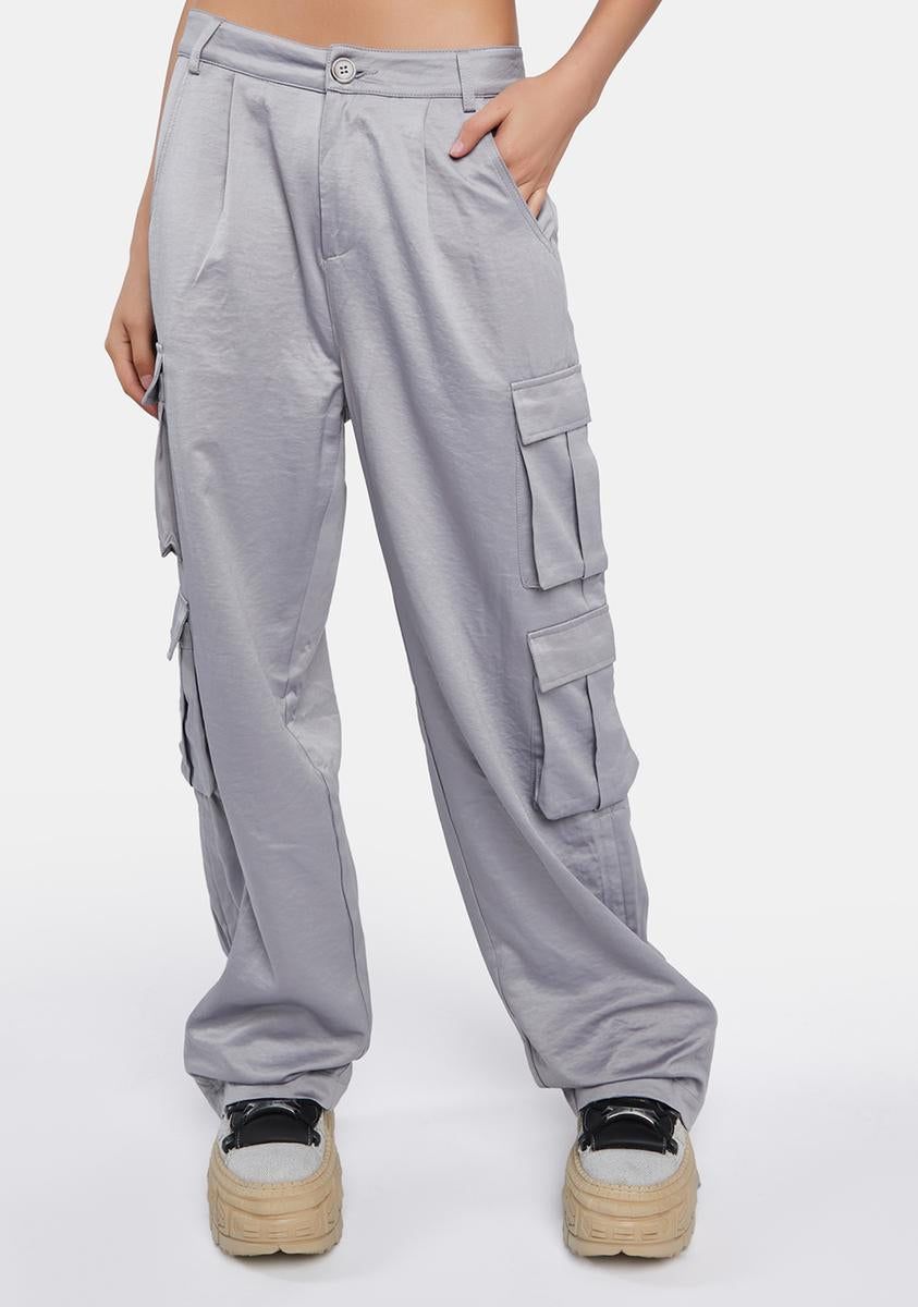 End Of Day Cargo Pants sold by Dolls Kill