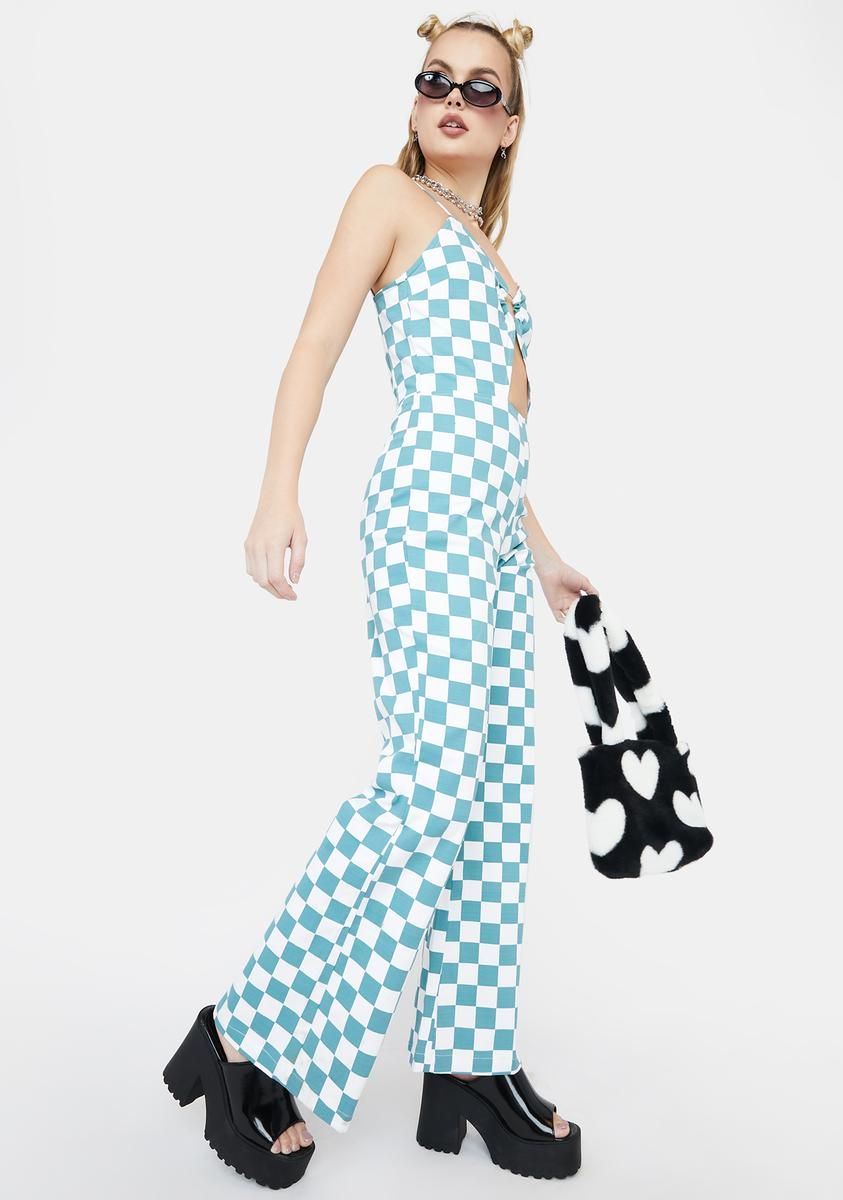 Serving Attitude Skirt Set sold by Dolls Kill product image thumbnail 4