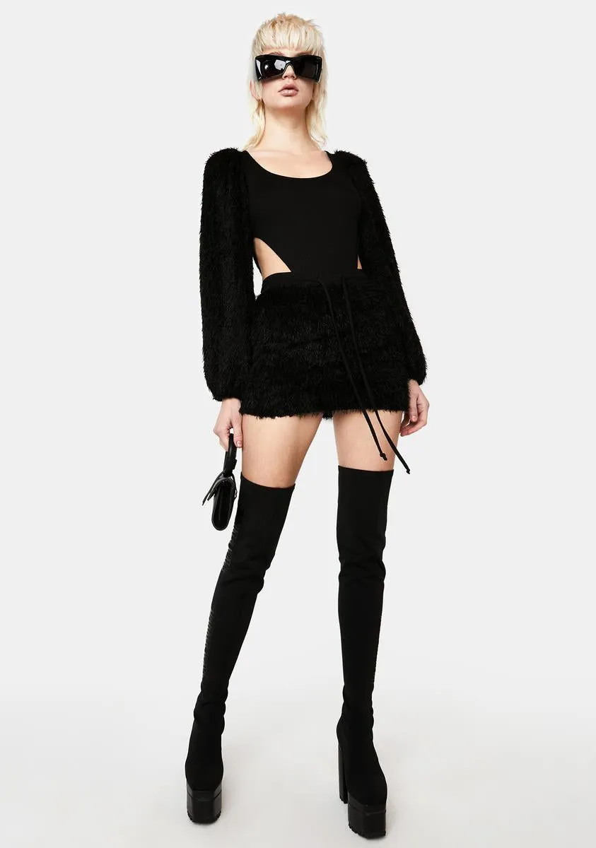 Open Invitation Skirt Set sold by Dolls Kill product image thumbnail 3