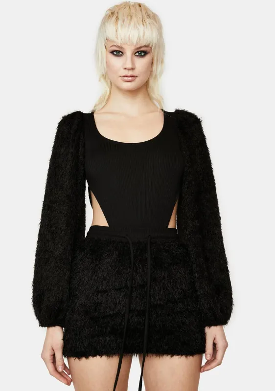 Open Invitation Skirt Set sold by Dolls Kill