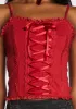 Keep Coming Back Corset Top sold by Dolls Kill