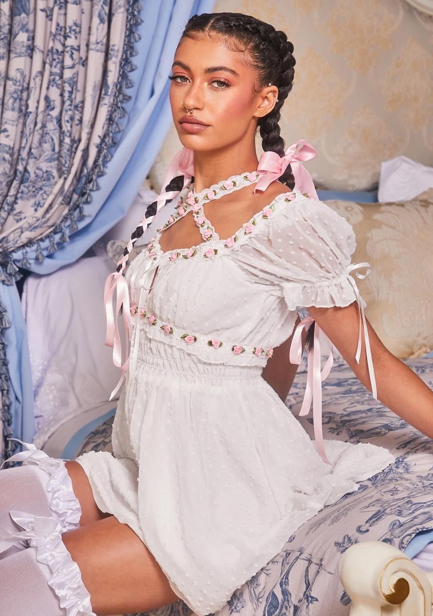 Regal Days Mini Dress sold by Dolls Kill product image thumbnail 2