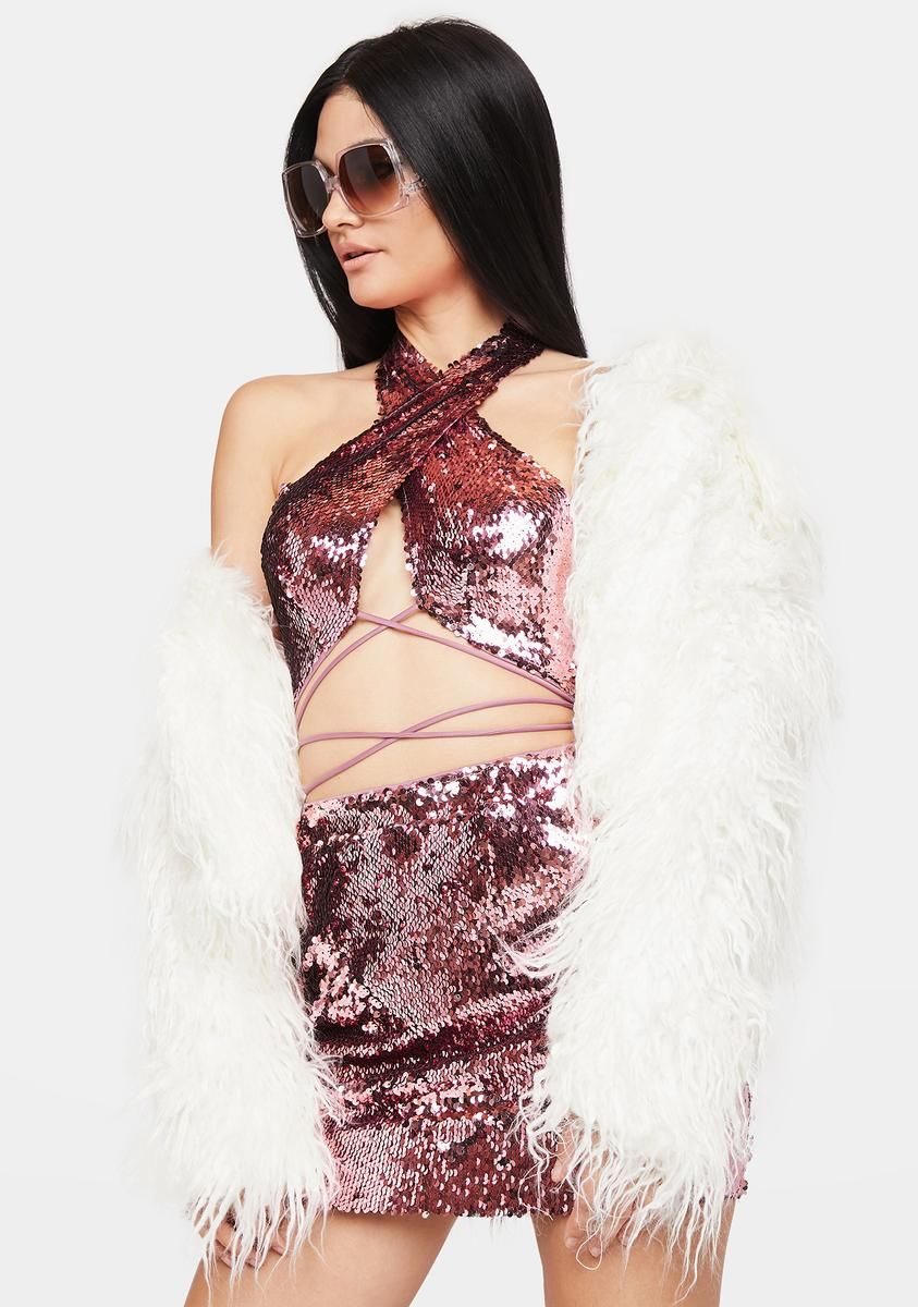 Dancefloor Diva Sequin Set sold by Dolls Kill product image thumbnail 2