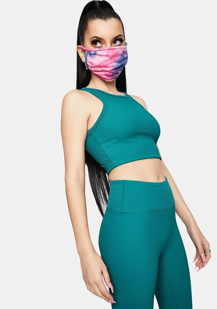 Thermal Claudia Bra sold by Dolls Kill product image thumbnail 2