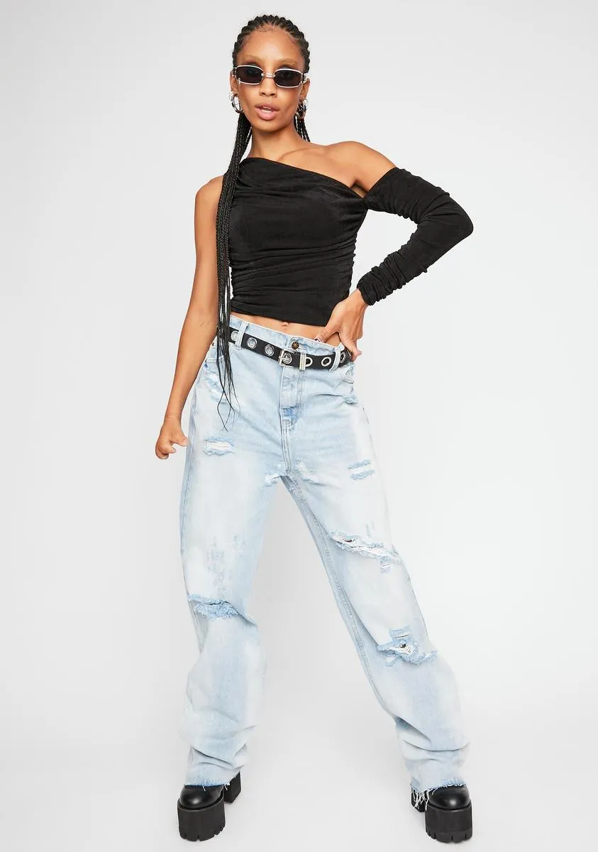 South Beach Top sold by Dolls Kill product image thumbnail 3