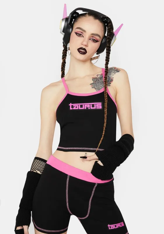 Late Nights Taurus Pajama Set sold by Dolls Kill