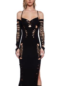 Subversive Act Cut-Out Tank Top sold by Dolls Kill