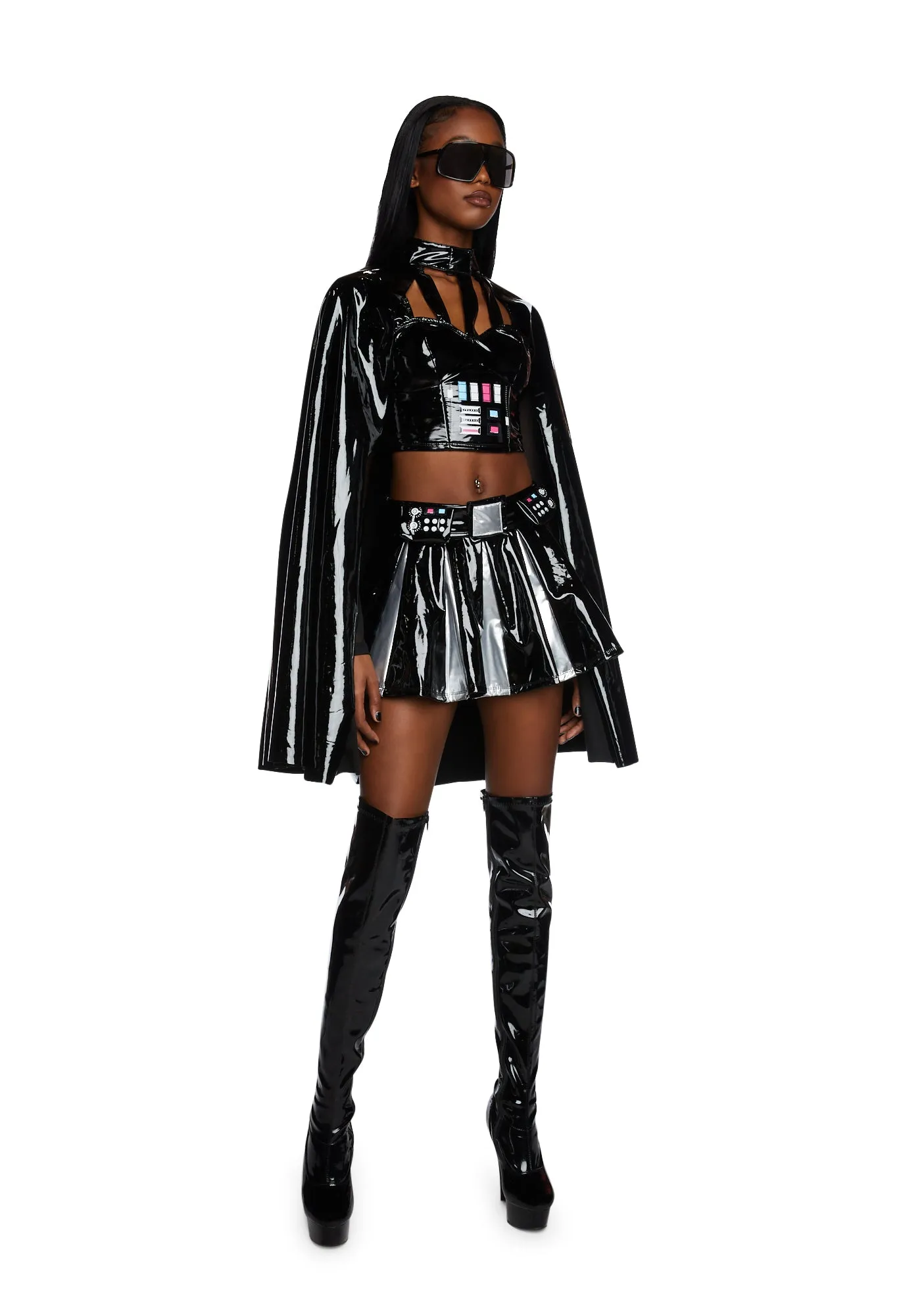 Imperial Attack Costume Set sold by Dolls Kill product image thumbnail 5