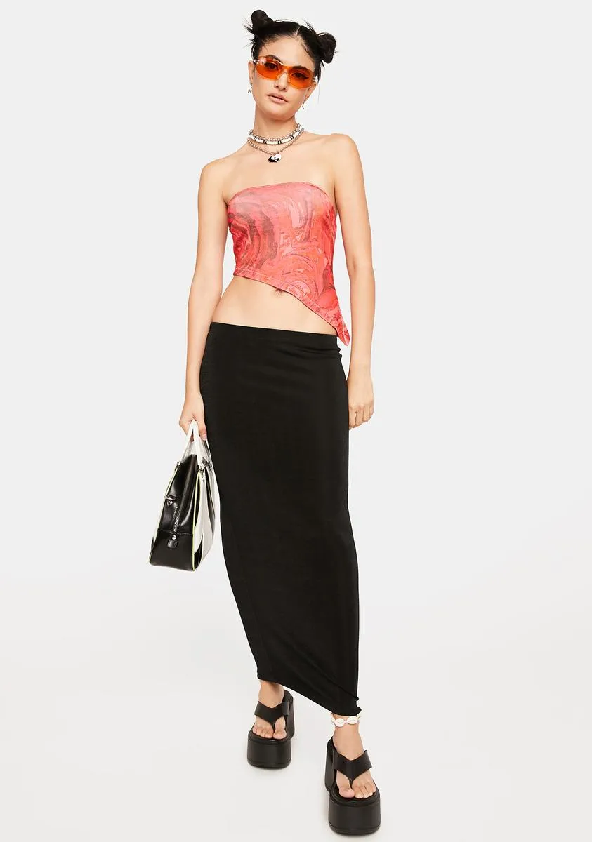 Sayunda Bandeau Top sold by Dolls Kill product image thumbnail 3