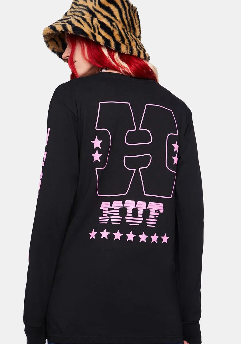 Factory Rider Long Sleeve Graphic Tee sold by Dolls Kill product image thumbnail 2