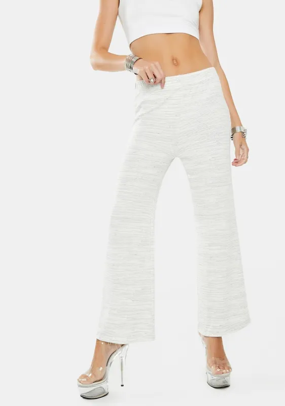 Comfy Flare Sweatpants sold by Dolls Kill