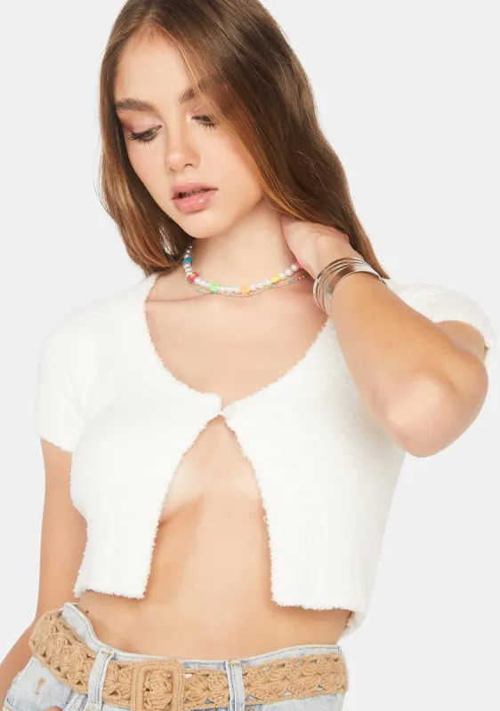 Special Request Cardigan Top sold by Dolls Kill