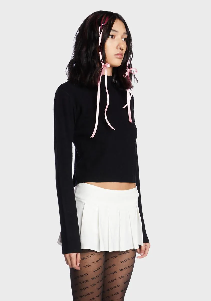 Widely Adored Backless Top sold by Dolls Kill product image thumbnail 4