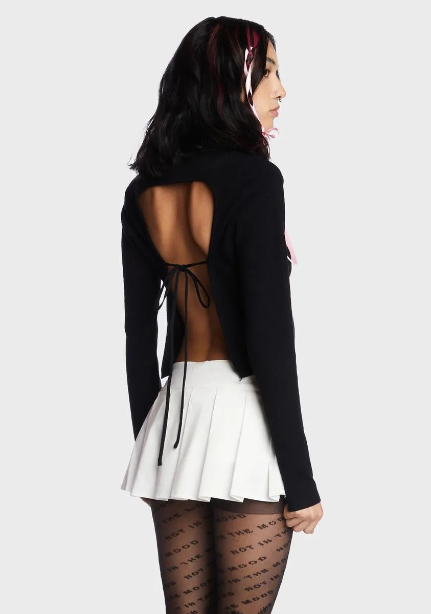 Widely Adored Backless Top sold by Dolls Kill product image thumbnail 5