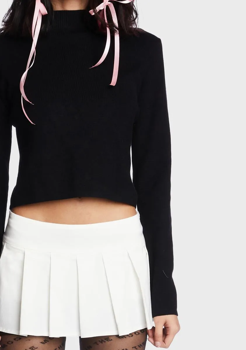 Widely Adored Backless Top sold by Dolls Kill product image thumbnail 2