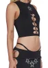 Kassi Star Skirt Set sold by Dolls Kill