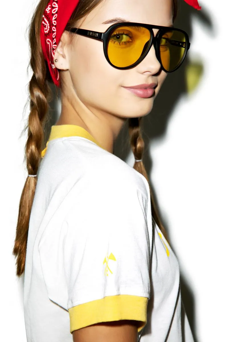 Summer Daze Ringer Tee sold by Dolls Kill product image thumbnail 3