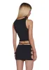 Kassi Star Skirt Set sold by Dolls Kill