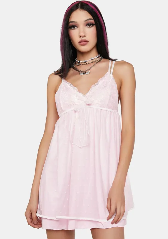 Beautiful Nightmare Nightie sold by Dolls Kill