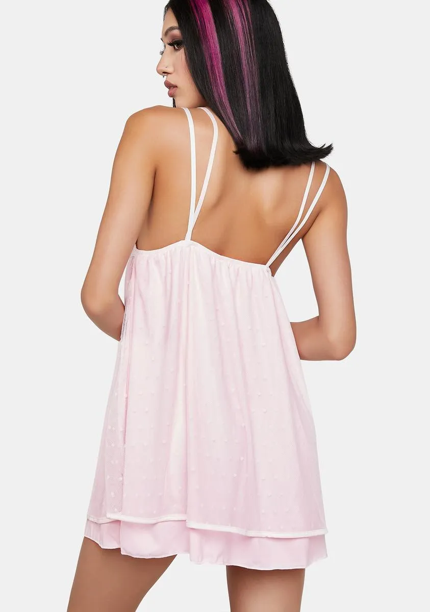 Mystic Bling Elite Fishnet Crop Top sold by Dolls Kill product image thumbnail 3