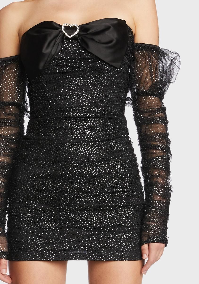 Permanent Plus One Mini Dress sold by Dolls Kill product image thumbnail 2