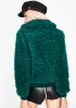 Dank Love Bird Fuzzy Jacket sold by Dolls Kill