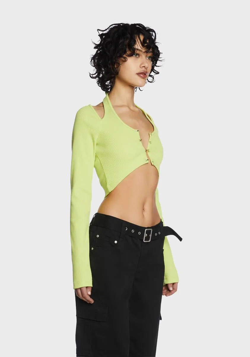 Spirit Crop Top sold by Dolls Kill product image thumbnail 4