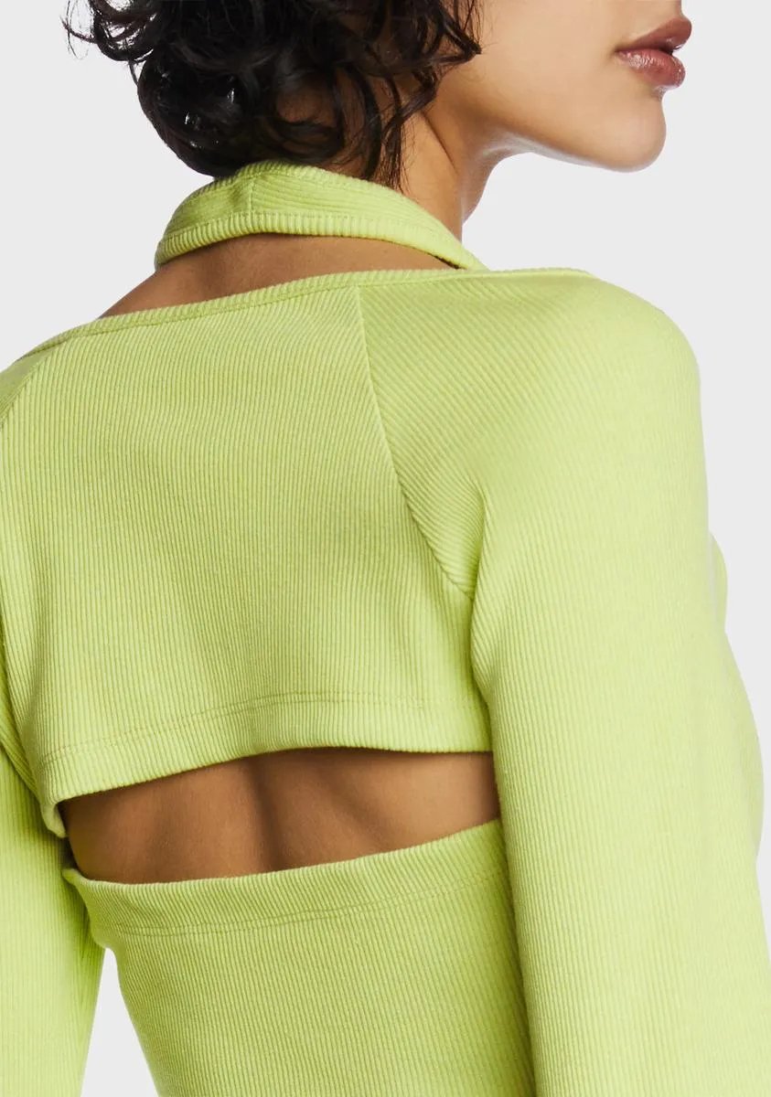 Spirit Crop Top sold by Dolls Kill product image thumbnail 2