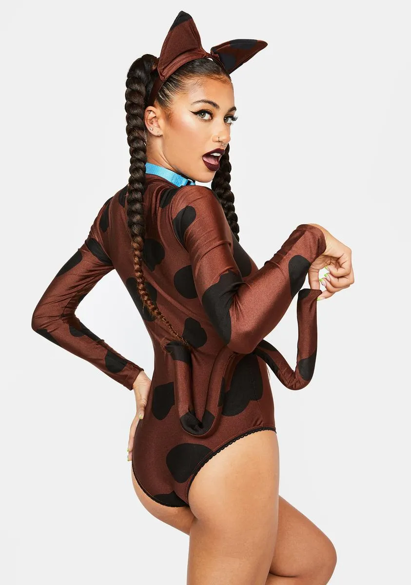 Ruh Roh Sidekick Dog Costume sold by Dolls Kill product image thumbnail 4