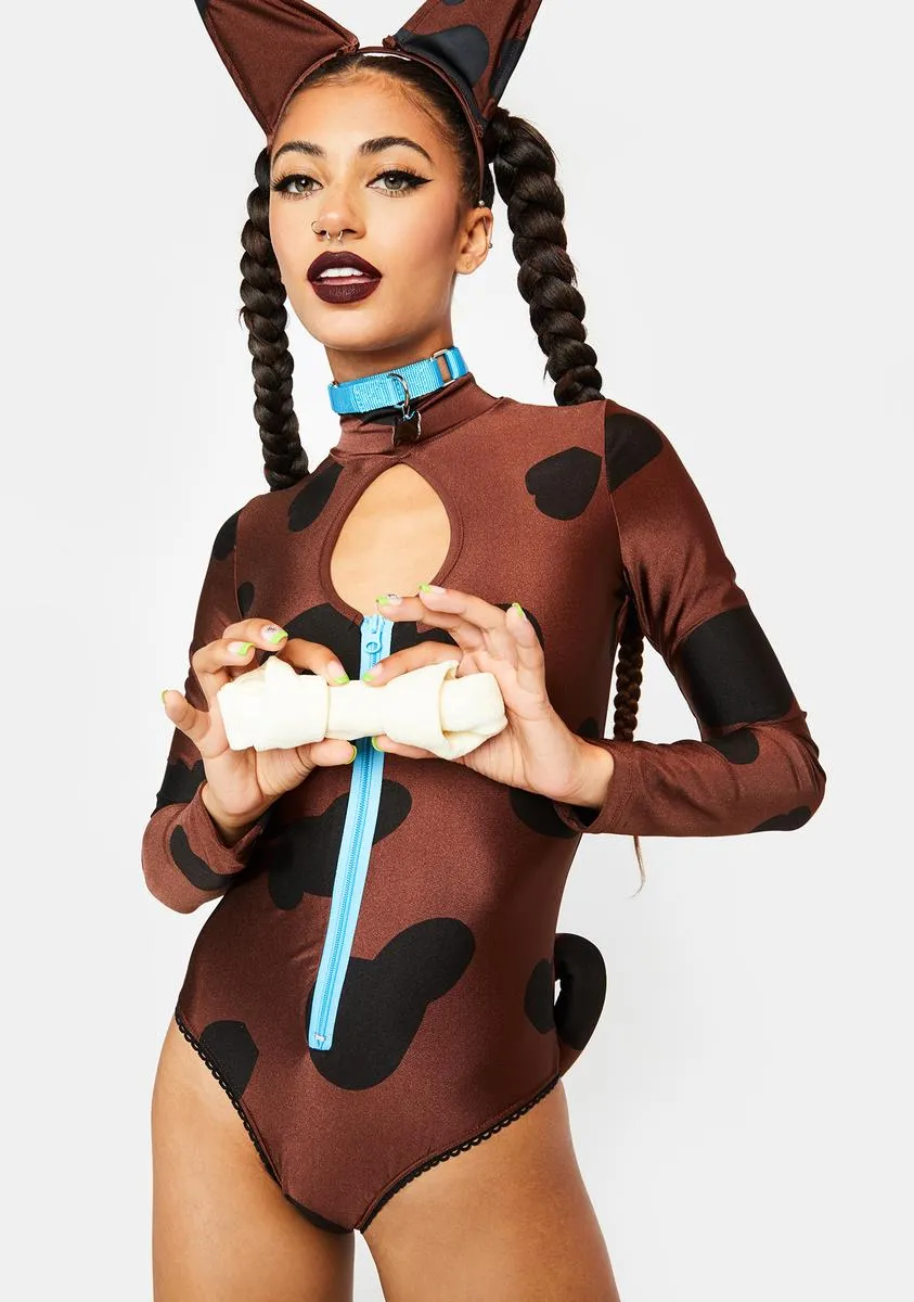 Ruh Roh Sidekick Dog Costume sold by Dolls Kill